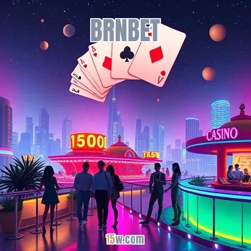BRNBET Jogos ao Vivo